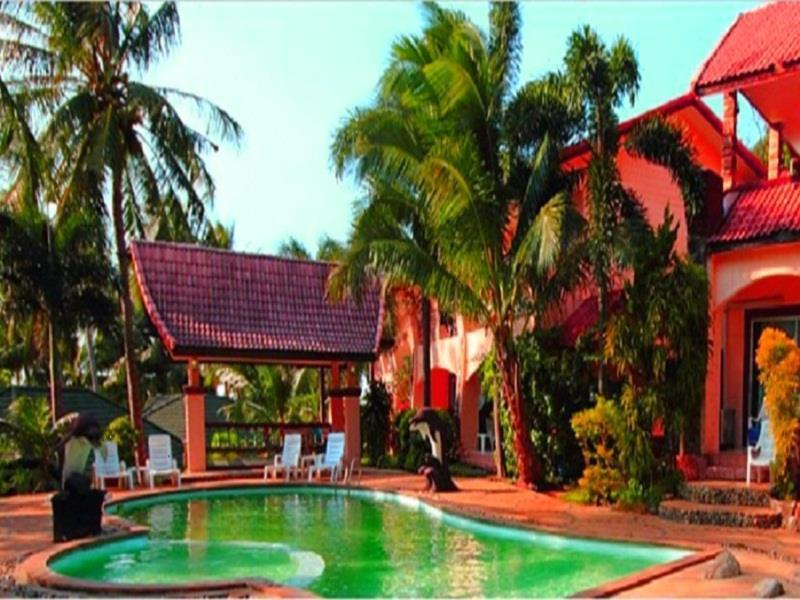 Plaloma Cliff Resort Koh Chang Luaran gambar