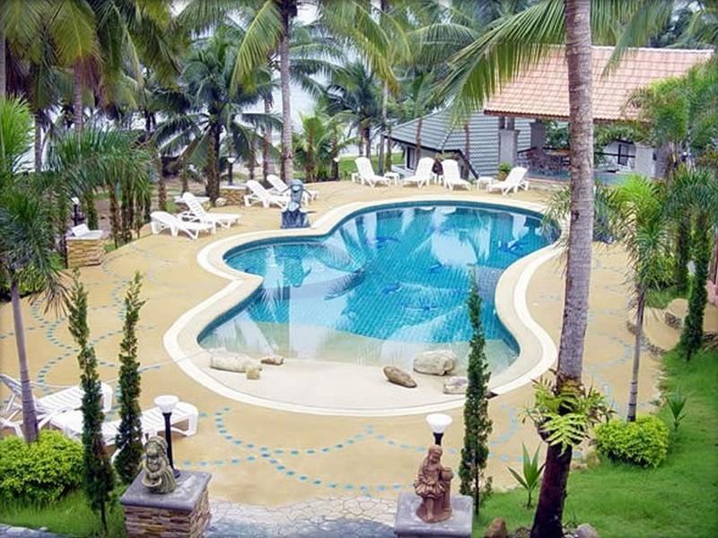 Plaloma Cliff Resort Koh Chang Luaran gambar